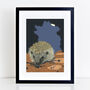 Nocturnal Art Prints 'Choice Of Six Designs', thumbnail 3 of 6
