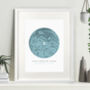 Your Home Personalised Map Print, thumbnail 11 of 12