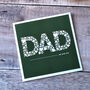 Love You Dad Card, thumbnail 4 of 5