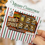 Colorful Christmas Scratch Card Holders, Xmas Lotto Holders Small And Large, thumbnail 3 of 11