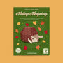Create Your Own Hiding Hedgehog, thumbnail 2 of 2