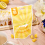 Lemon Drizzle Share Bag, thumbnail 4 of 4