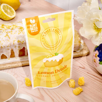 Lemon Drizzle Share Bag, 4 of 4