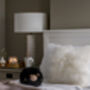 Large Mongolian Sheepskin Cushion Cover, thumbnail 3 of 10