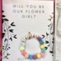 Will You Be Our Flower Girl Gift Box, thumbnail 5 of 7