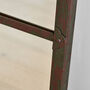 Large Arched Window Mirror, thumbnail 4 of 7