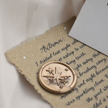 Personalised Children's Tooth Fairy Letter Certificate, 7 of 8