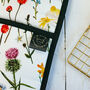 Wildflowers Watercolour Oven Gloves, thumbnail 3 of 7