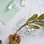 Mistletoe And Pine Wreath Kit, thumbnail 3 of 3