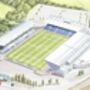 Oxford United Fc Kassam Stadium Art Print, thumbnail 2 of 3