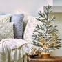 Snow Dusted LED Fir Christmas Tree, thumbnail 1 of 1