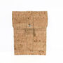 Handcrafted Eco Cork Kindle Case, thumbnail 1 of 6