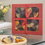 Gold Star Orange, Ginger, Pineapple, Mango In Chocolate, thumbnail 2 of 8