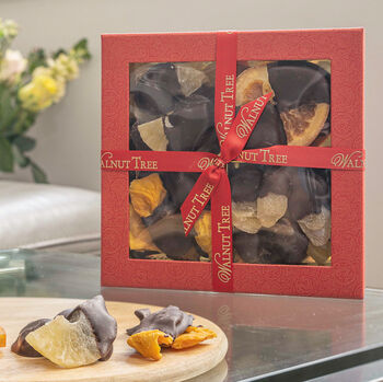 Gold Star Orange, Ginger, Pineapple, Mango In Chocolate, 2 of 8