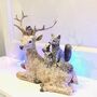 Winter Deer And Friends Ornament, thumbnail 5 of 6
