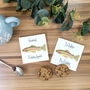 Personalised Fishing Ceramic Coaster, thumbnail 2 of 5