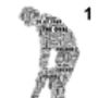 Cricketer Personalised Print, thumbnail 2 of 3