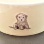 Cockapoo Dog Bowl, thumbnail 3 of 3