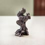 Miniature Bronze Squirrel Sculpture 8th Anniversary, thumbnail 1 of 10
