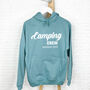 Personalised Camping Crew Unisex Hoodie, thumbnail 1 of 7