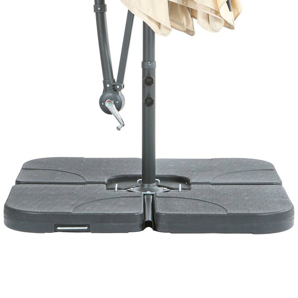 Cantilever Garden Parasol Weights By All Things Brighton Beautiful