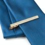 Personalised Gold Plated Tie Clip, thumbnail 4 of 4