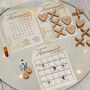 Personalised Wedding Table Games For Guests, thumbnail 4 of 12