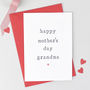 'Happy Mother's Day' Card, thumbnail 2 of 4