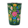 Hand Painted Metal Tumbler Cups, thumbnail 6 of 6