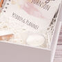 Future Mrs Pink And Gold Marble Hamper Gift Box Set, thumbnail 4 of 8