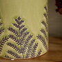Bradfield Fern Green Ceramic Milk Churn Vase, thumbnail 6 of 8