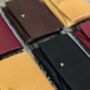 Personalised Unisex Leather Minimalist Wallet, thumbnail 3 of 6