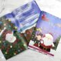 Personalised 'It's Christmas' Santa Story Book, thumbnail 5 of 5