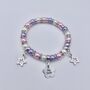 Personalised Sister Bracelet Or Cousin Charm Bracelet, thumbnail 9 of 12