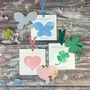 Mother's Day Seed Paper Cards Set, thumbnail 1 of 6