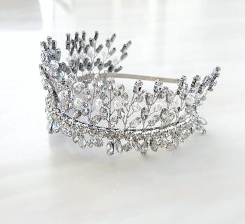 Crystal Bridal Crown, 2 of 4