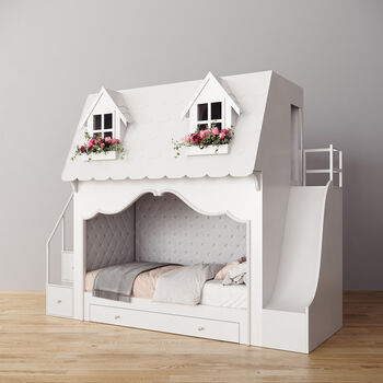 House Bunk Bed, 2 of 2