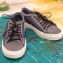 Private Leather Sneaker Making Experience Day In Manchester, thumbnail 12 of 12