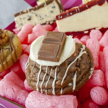 The Thank You Deluxe Cookie And Cookie Pie Gift Box, 7 of 12