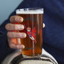 Personalised Make It Your Own Pint Glass, thumbnail 1 of 4