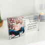 Best Friend Acrylic Block, thumbnail 6 of 7