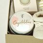 New Mummy And Baby Kraft Gift Set Box, thumbnail 5 of 8