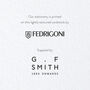 To My Groom Wedding Card, thumbnail 3 of 3
