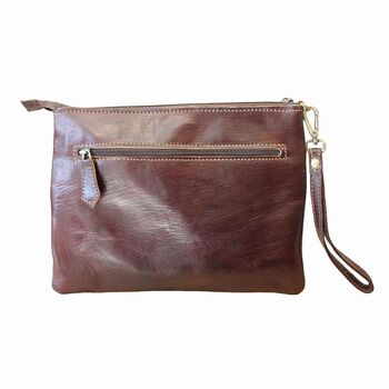 Peekaboo Leather Pouch, 5 of 7