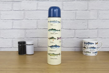 Fish Vacuum Flask, 2 of 2
