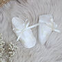 Boys Silk Christening Gown 'Jack', thumbnail 11 of 12