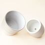Set Of Two Indoor Greece Style Flower Pot, thumbnail 6 of 6