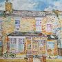 Personalised House Portrait Painting, thumbnail 2 of 12