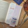 Taylor Swift Albums Book Stack Bookmark, thumbnail 1 of 3