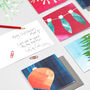 Christmas Bauble Card, thumbnail 8 of 11